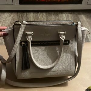 Beige/Tan Kate Spade Crossbody NWT